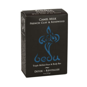 Camel Milk, French Clay & Rosewood